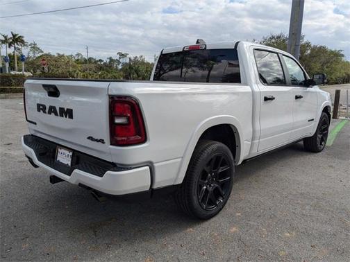 2025 RAM 1500 Laramie