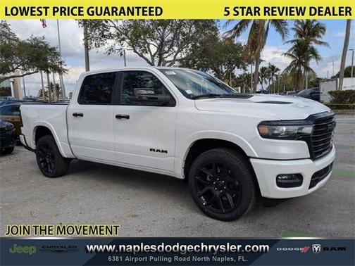 2025 RAM 1500 Laramie
