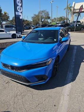 2024 Honda Civic Sport Touring