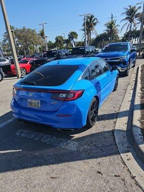 2024 Honda Civic Sport Touring