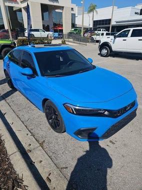 2024 Honda Civic Sport Touring