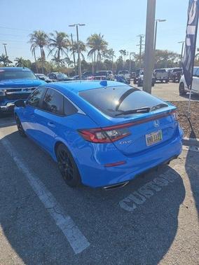 2024 Honda Civic Sport Touring