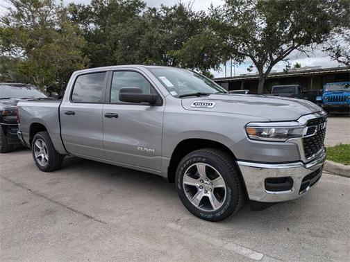 2025 RAM 1500 Tradesman