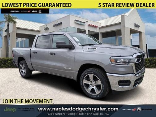 2025 RAM 1500 Tradesman