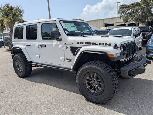 2025 Jeep Wrangler Rubicon 392