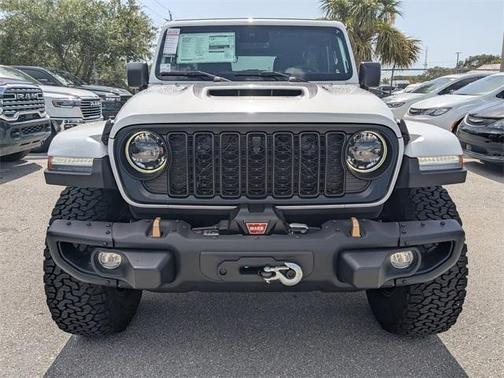 2025 Jeep Wrangler Rubicon 392