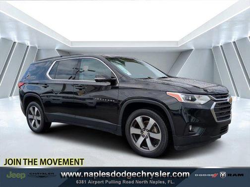2020 Chevrolet Traverse LT Leather
