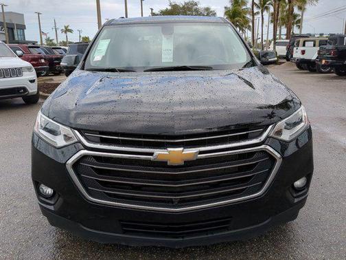 2020 Chevrolet Traverse LT Leather