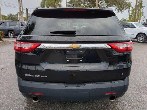 2020 Chevrolet Traverse LT Leather