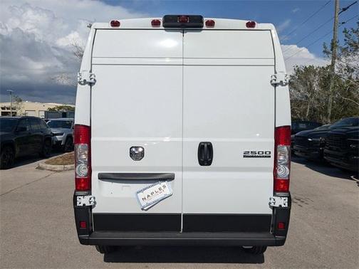 2025 RAM ProMaster 2500 High Roof