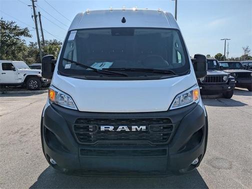 2025 RAM ProMaster 2500 High Roof