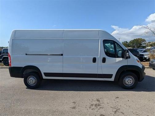 2025 RAM ProMaster 2500 High Roof