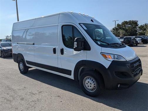 2025 RAM ProMaster 2500 High Roof