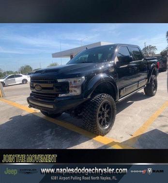 2019 Ford F-150 Lariat