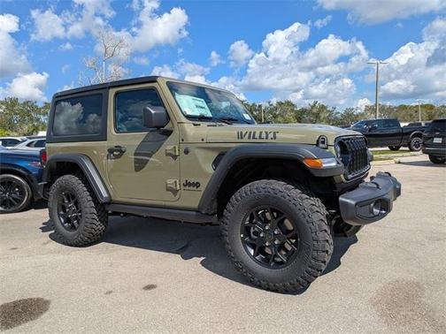 2026 Jeep Wrangler