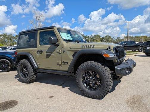 2026 Jeep Wrangler