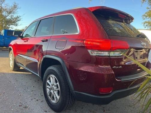 2018 Jeep Grand Cherokee Laredo E