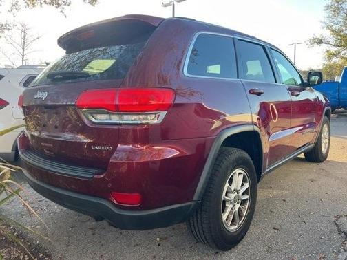 2018 Jeep Grand Cherokee Laredo E