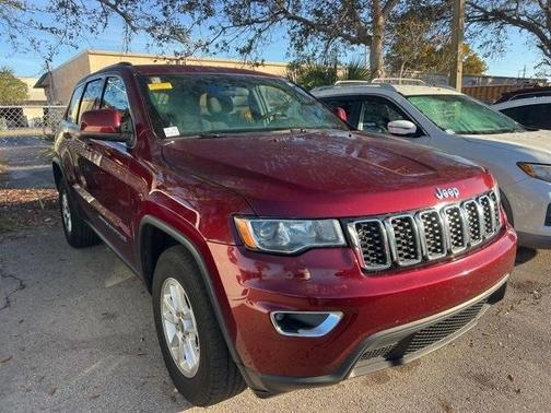 2018 Jeep Grand Cherokee Laredo E