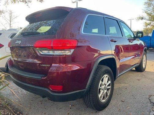 2018 Jeep Grand Cherokee Laredo E
