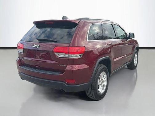 2018 Jeep Grand Cherokee Laredo E