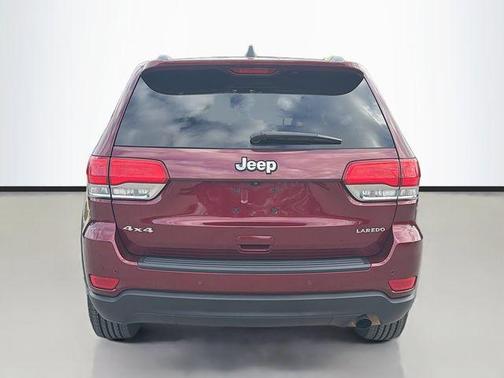 2018 Jeep Grand Cherokee Laredo E