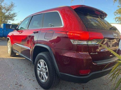 2018 Jeep Grand Cherokee Laredo E