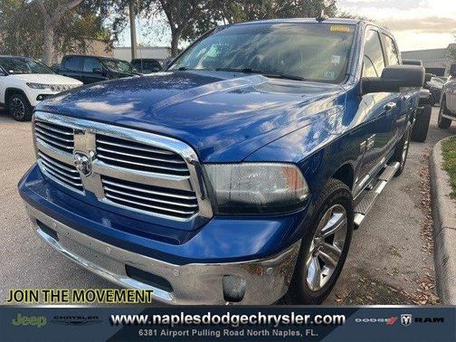 2016 RAM 1500 Big Horn