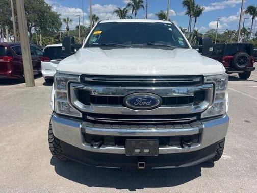 2020 Ford F-250 XL