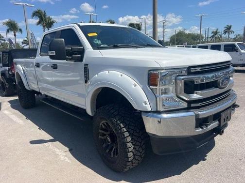 2020 Ford F-250 XL
