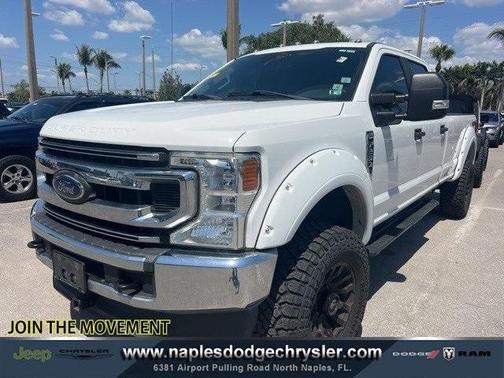 2020 Ford F-250 XL
