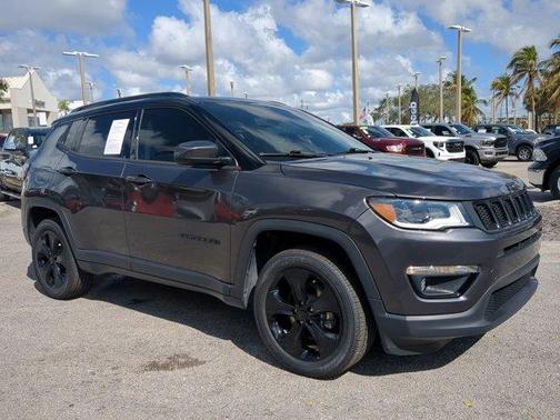2020 Jeep Compass Altitude