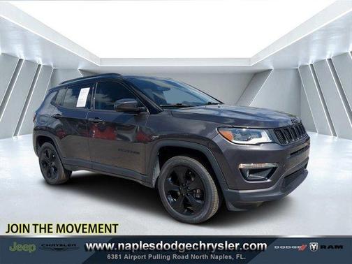 2020 Jeep Compass Altitude