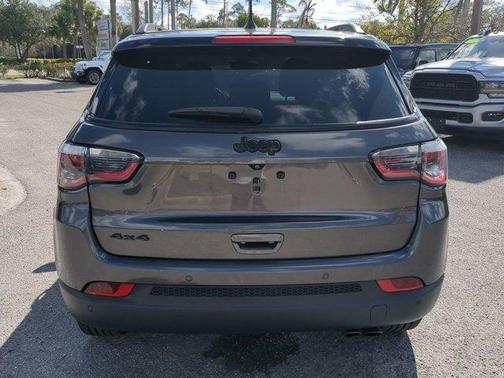 2020 Jeep Compass Altitude