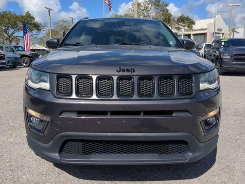2020 Jeep Compass Altitude