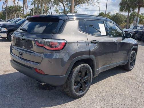 2020 Jeep Compass Altitude