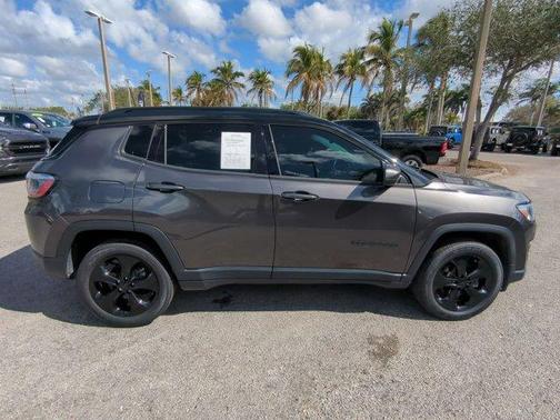 2020 Jeep Compass Altitude