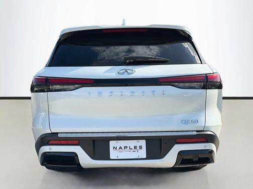 2024 INFINITI QX60 Luxe