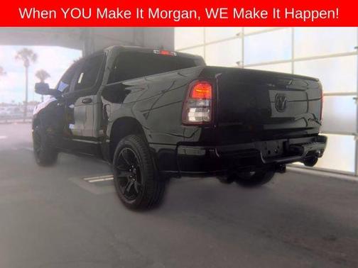 Diamond Black 2023 RAM 1500 Big Horn