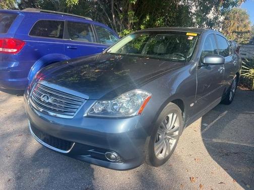 2009 INFINITI M35 Base
