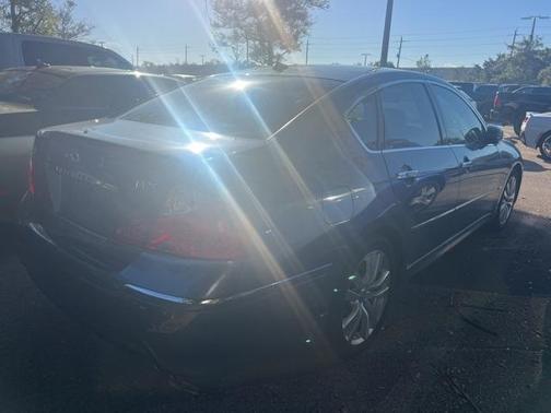 2009 INFINITI M35 Base