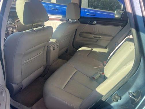 2009 INFINITI M35 Base