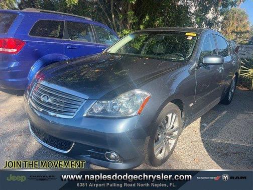 2009 INFINITI M35 Base