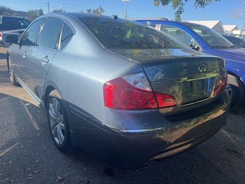 2009 INFINITI M35 Base