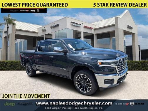 2026 RAM 1500 Limited