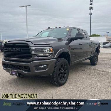 2021 RAM 2500 Laramie