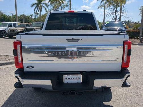 2024 Ford F-250 King Ranch