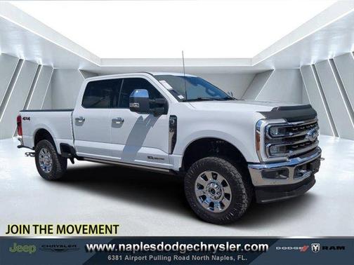 2024 Ford F-250 King Ranch