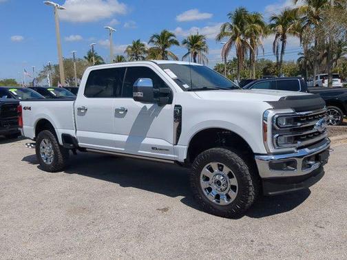 2024 Ford F-250 King Ranch