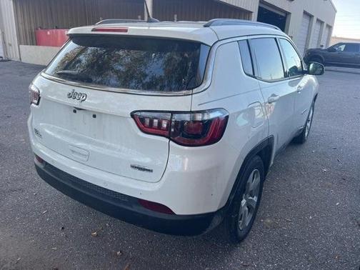 2021 Jeep Compass Latitude